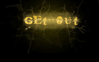 Tapeta get_out__