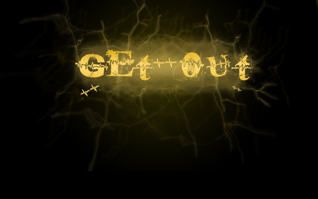 Tapeta get_out__