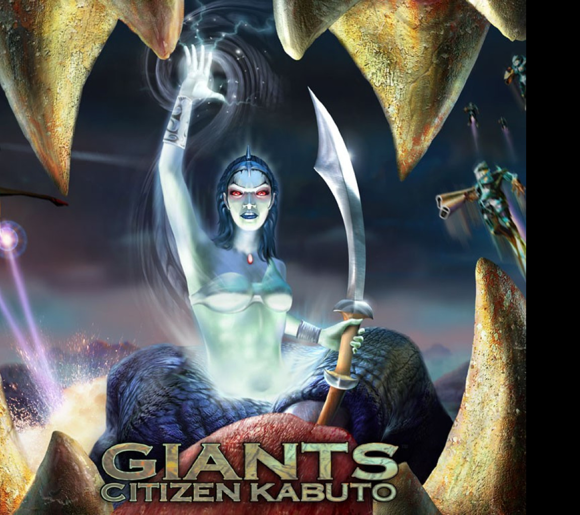 Tapeta giants2