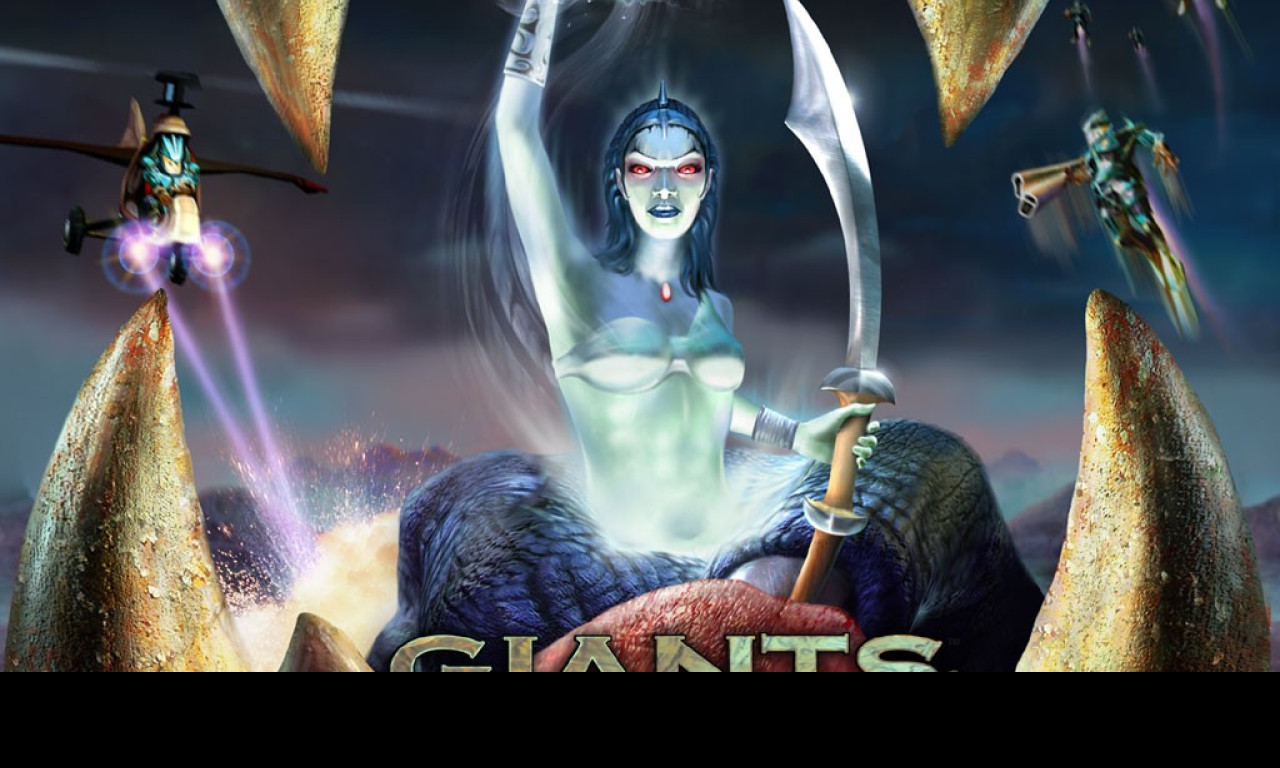 Tapeta giants2