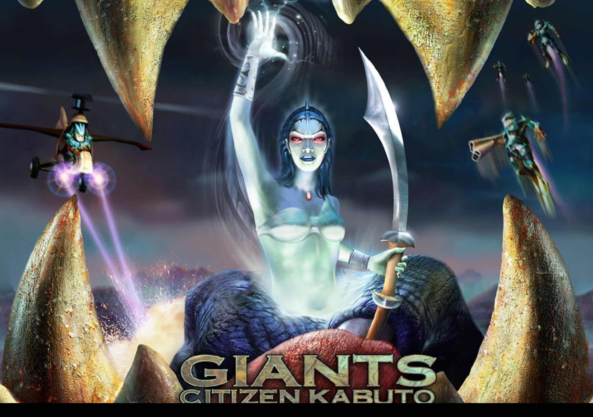 Tapeta giants2