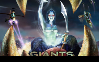 Tapeta giants2