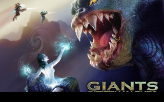 Tapeta giants4