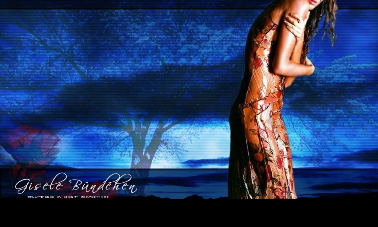 Tapeta giselebndchen3