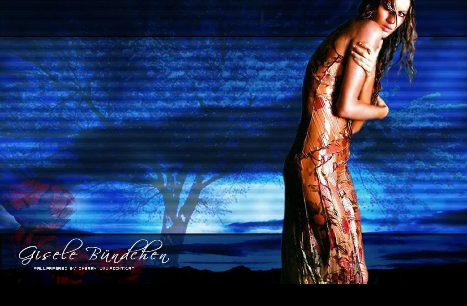 Tapeta giselebndchen3