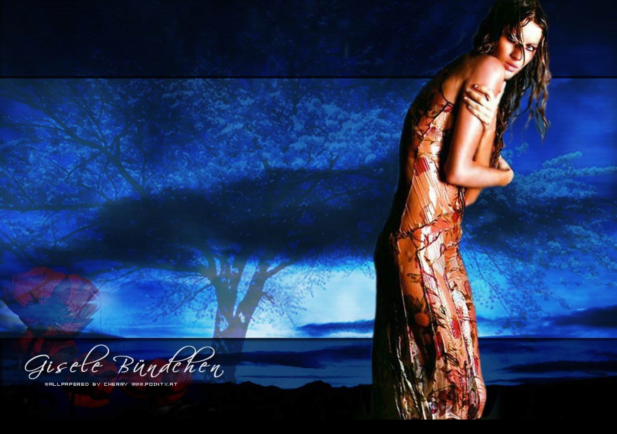 Tapeta giselebndchen3