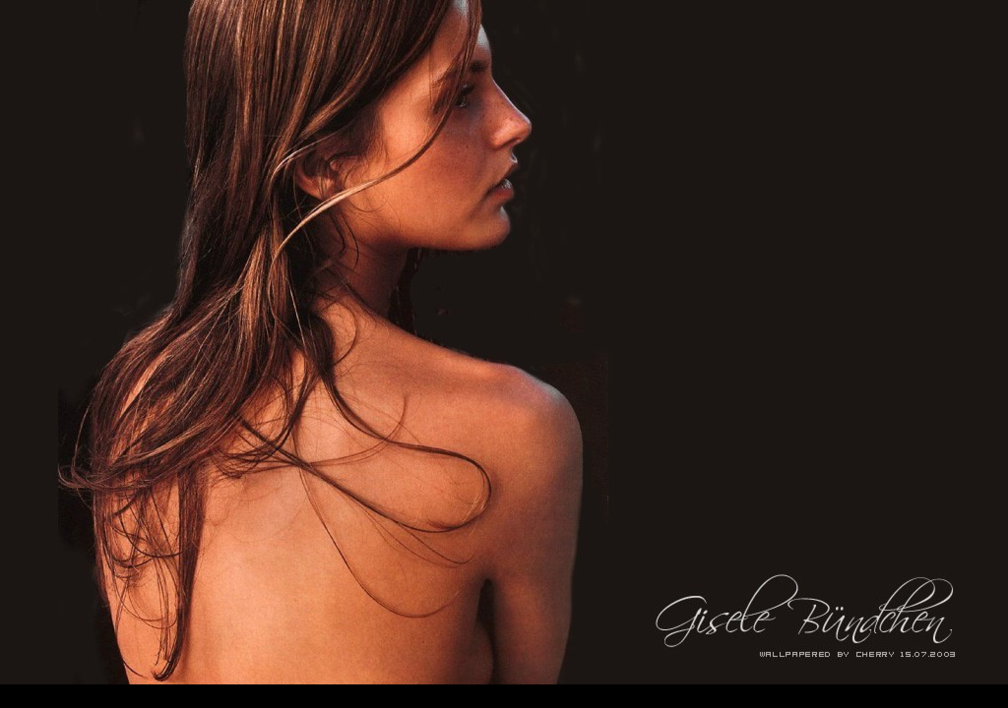 Tapeta giselebndchen5