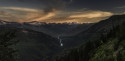 Tapeta Glacier, Logan Pass