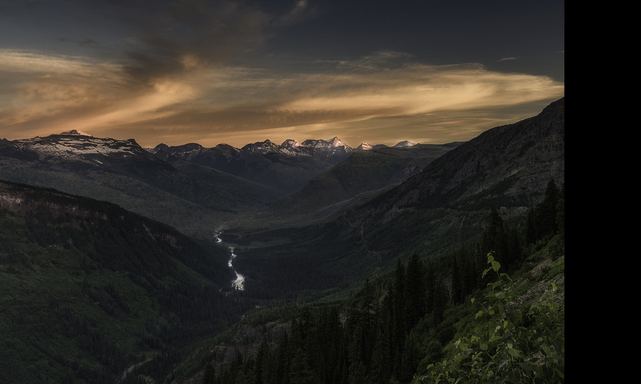 Tapeta glacier__logan_pass