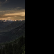 Tapeta glacier__logan_pass