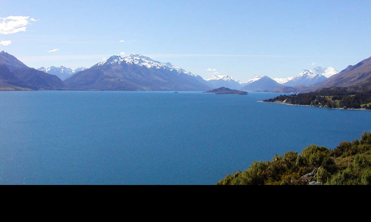 Tapeta glenorchy