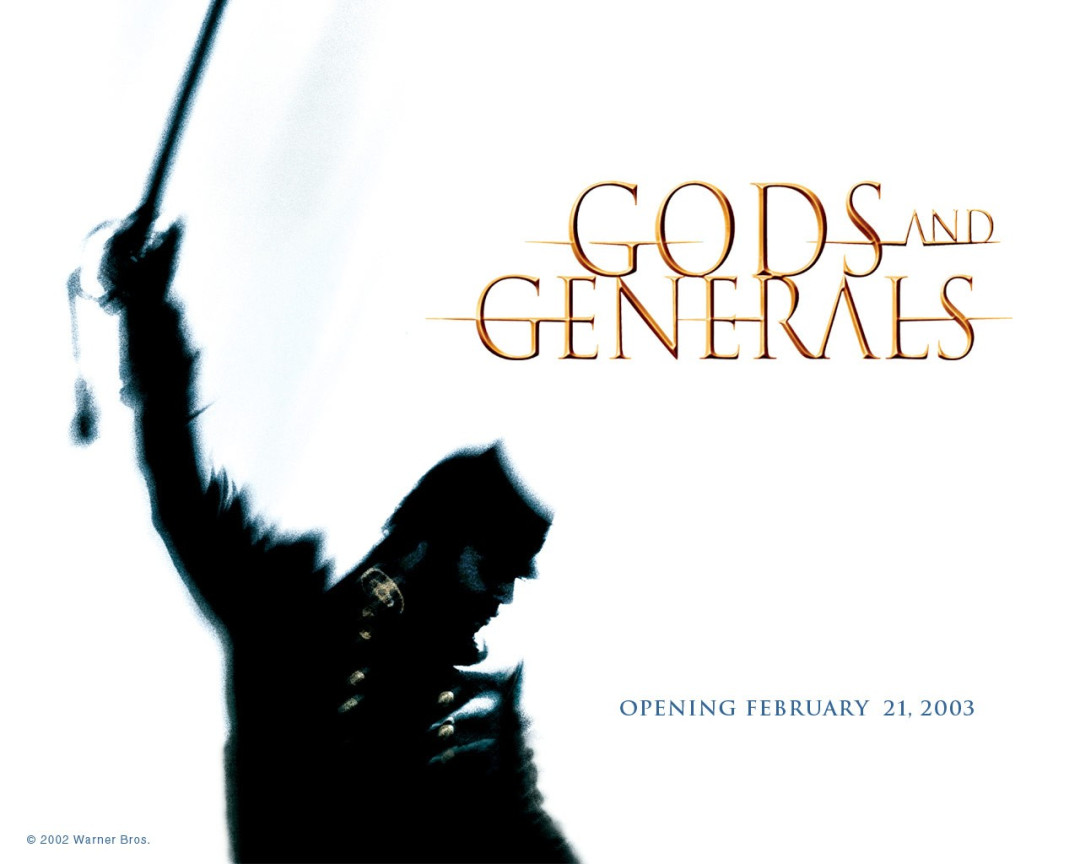 Tapeta godsandgenerals