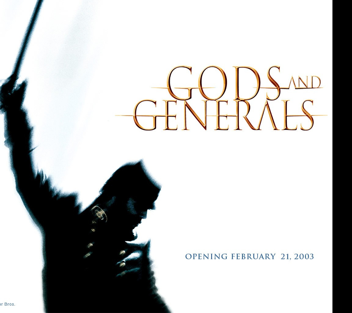 Tapeta godsandgenerals