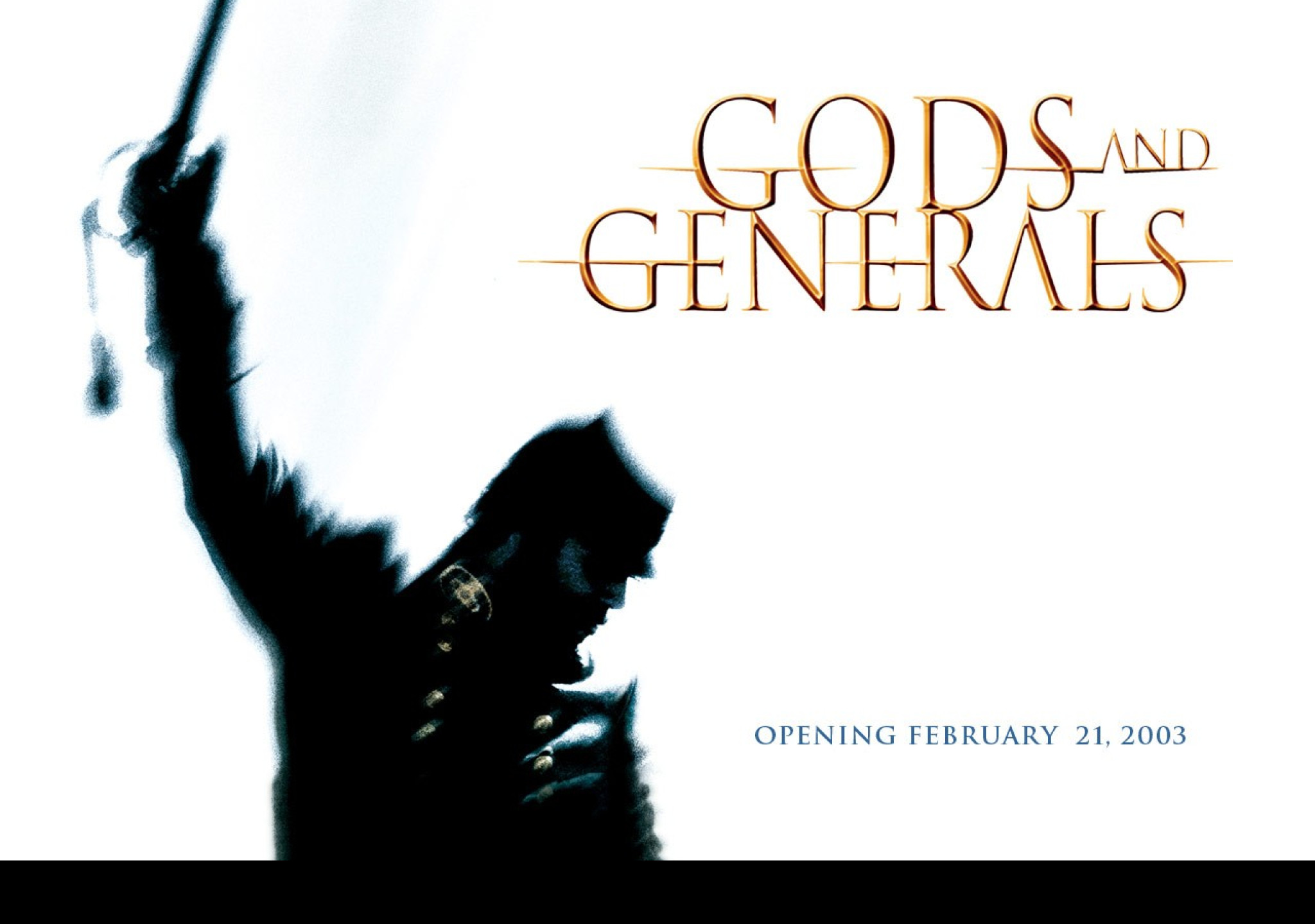 Tapeta godsandgenerals