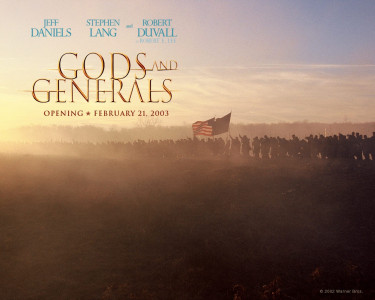 Tapeta: Gods And Generals 2