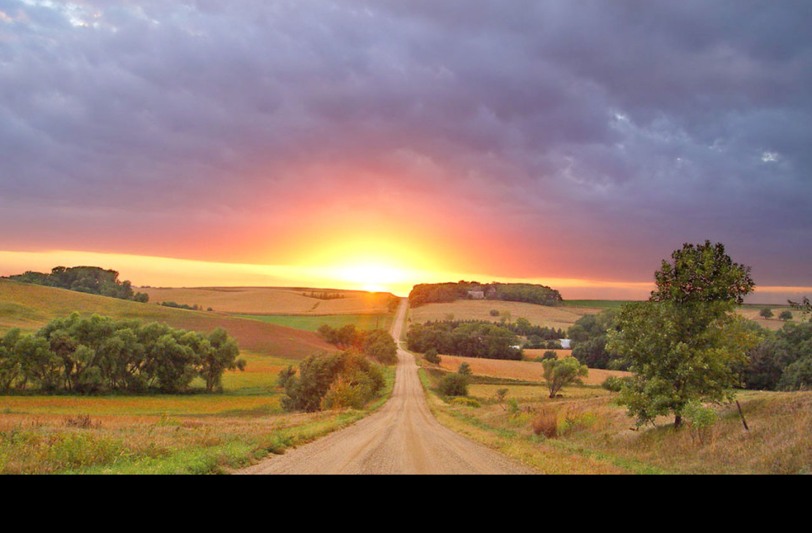 Tapeta golden_sunset