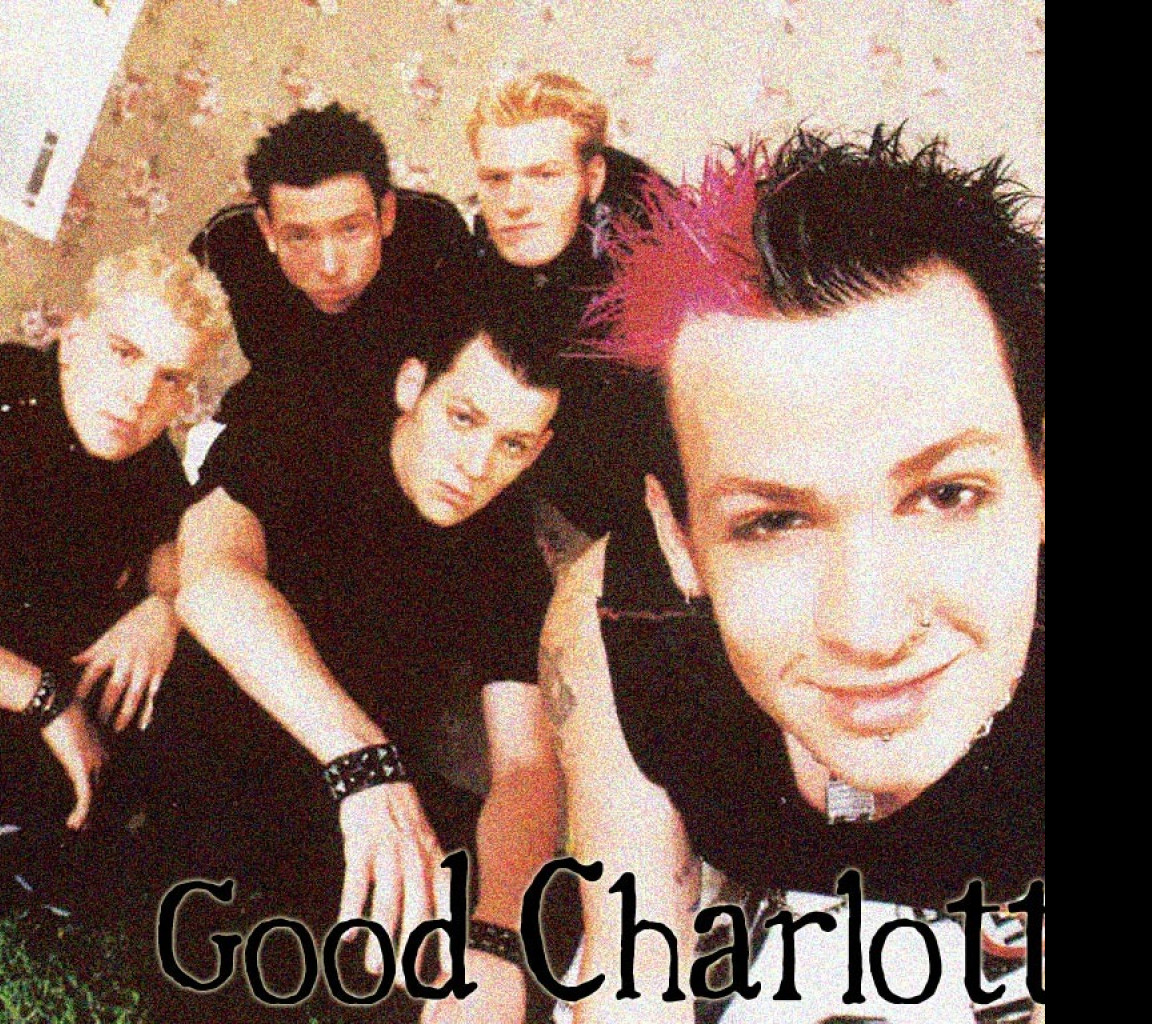 Tapeta good_charlotte