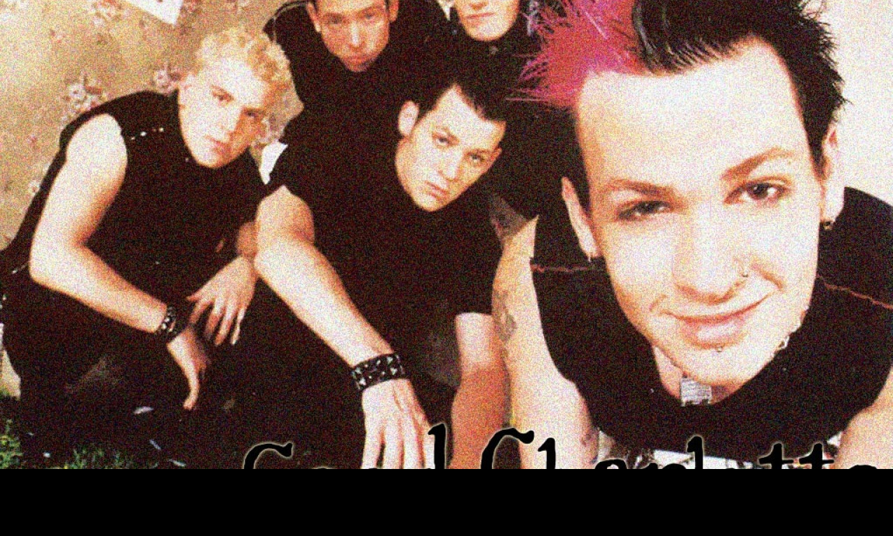 Tapeta good_charlotte