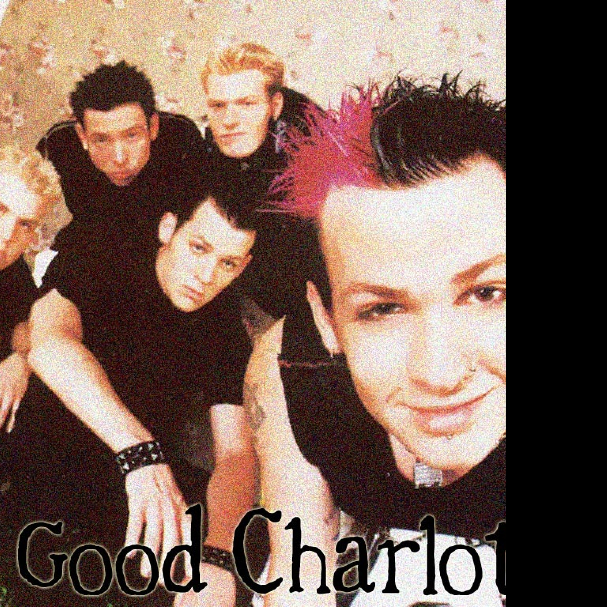 Tapeta good_charlotte