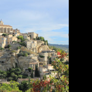 Tapeta gordes