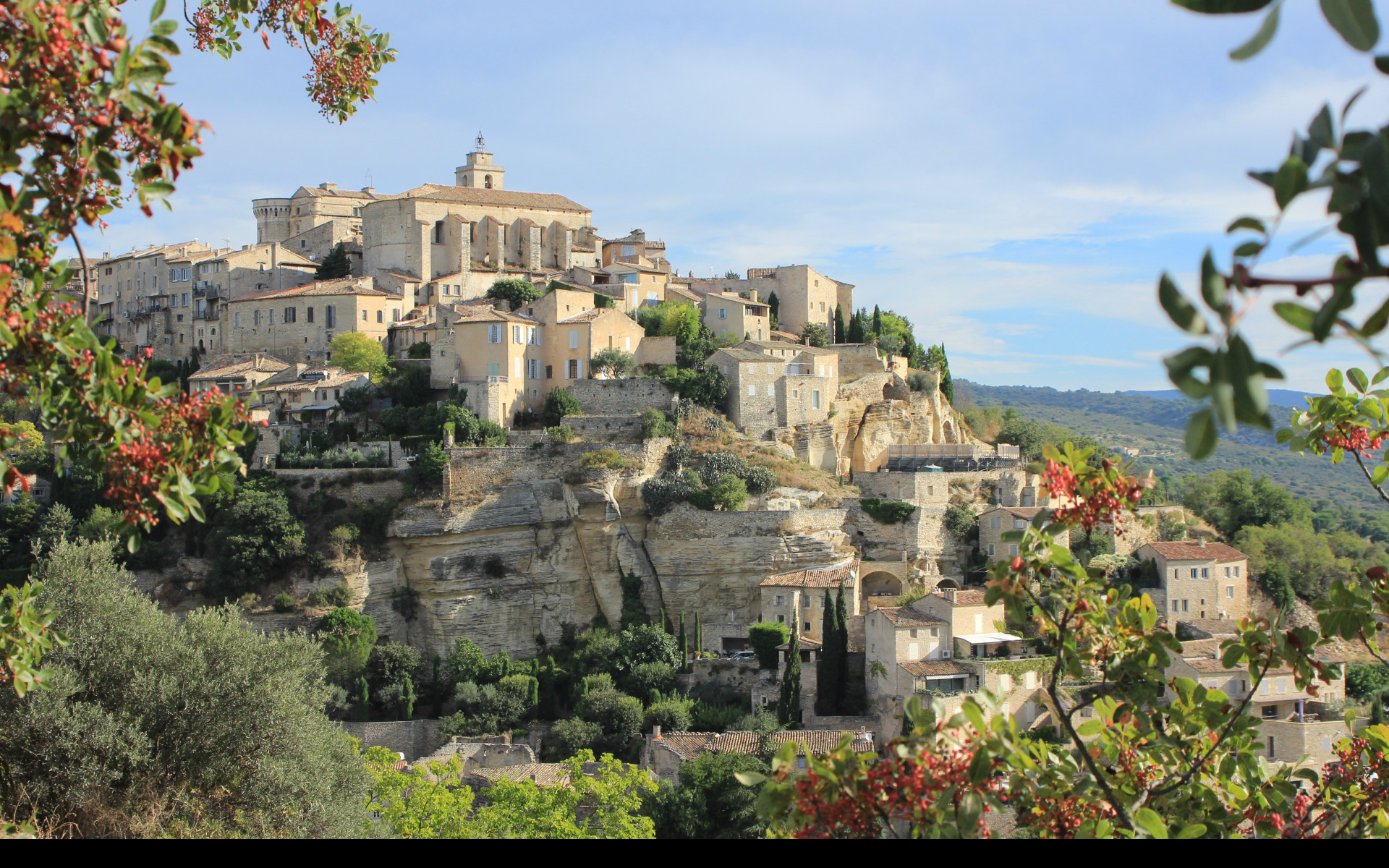 Tapeta gordes