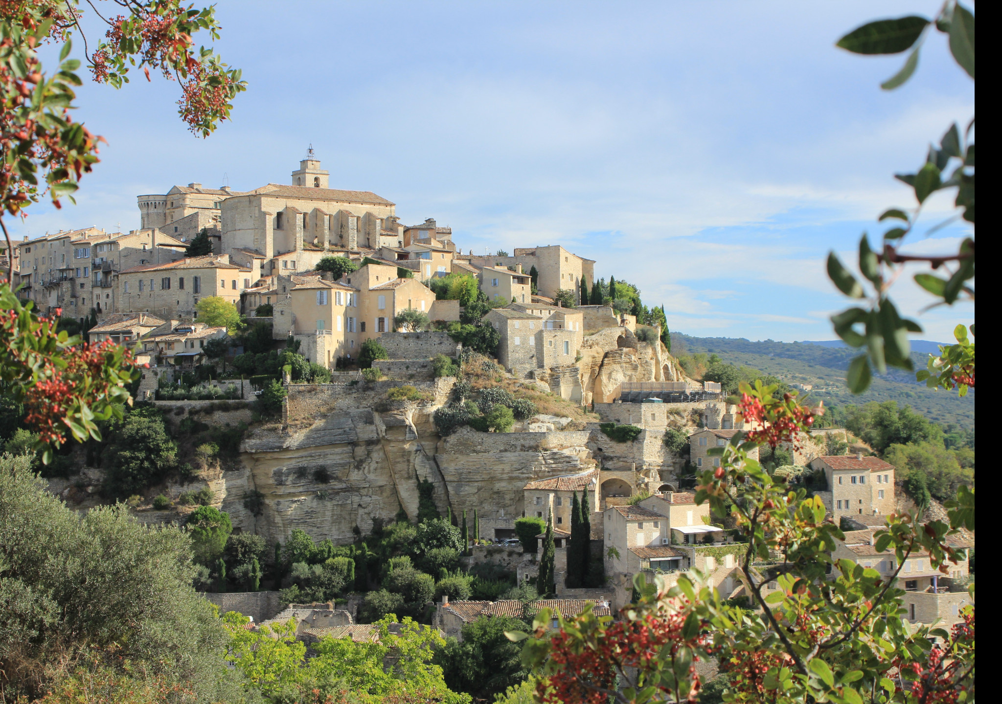 Tapeta gordes