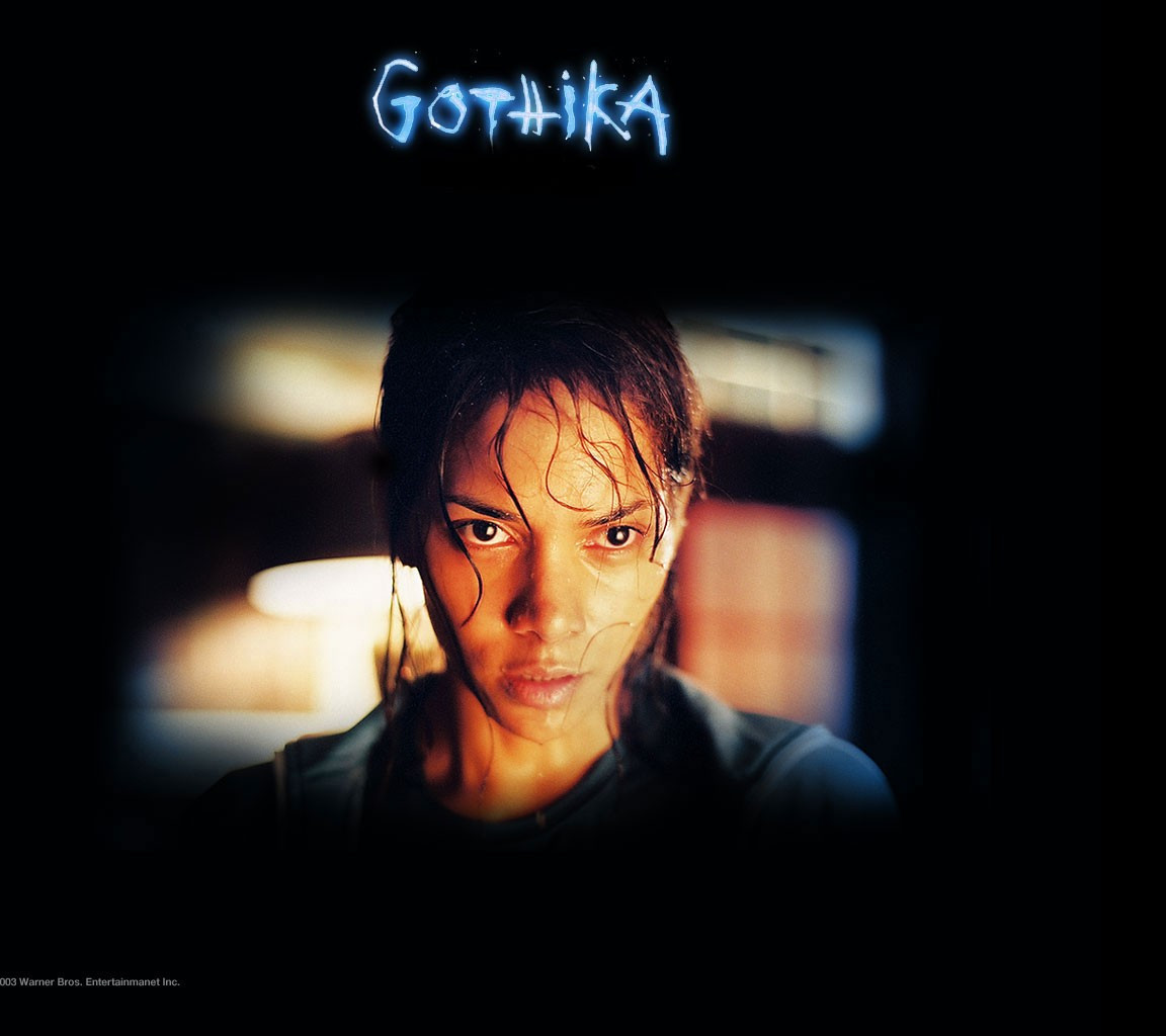 Tapeta gothika