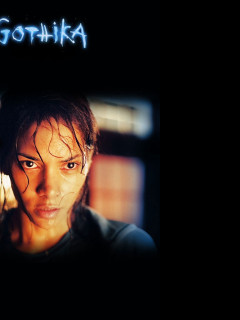 Tapeta gothika
