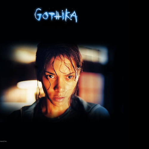 Tapeta gothika