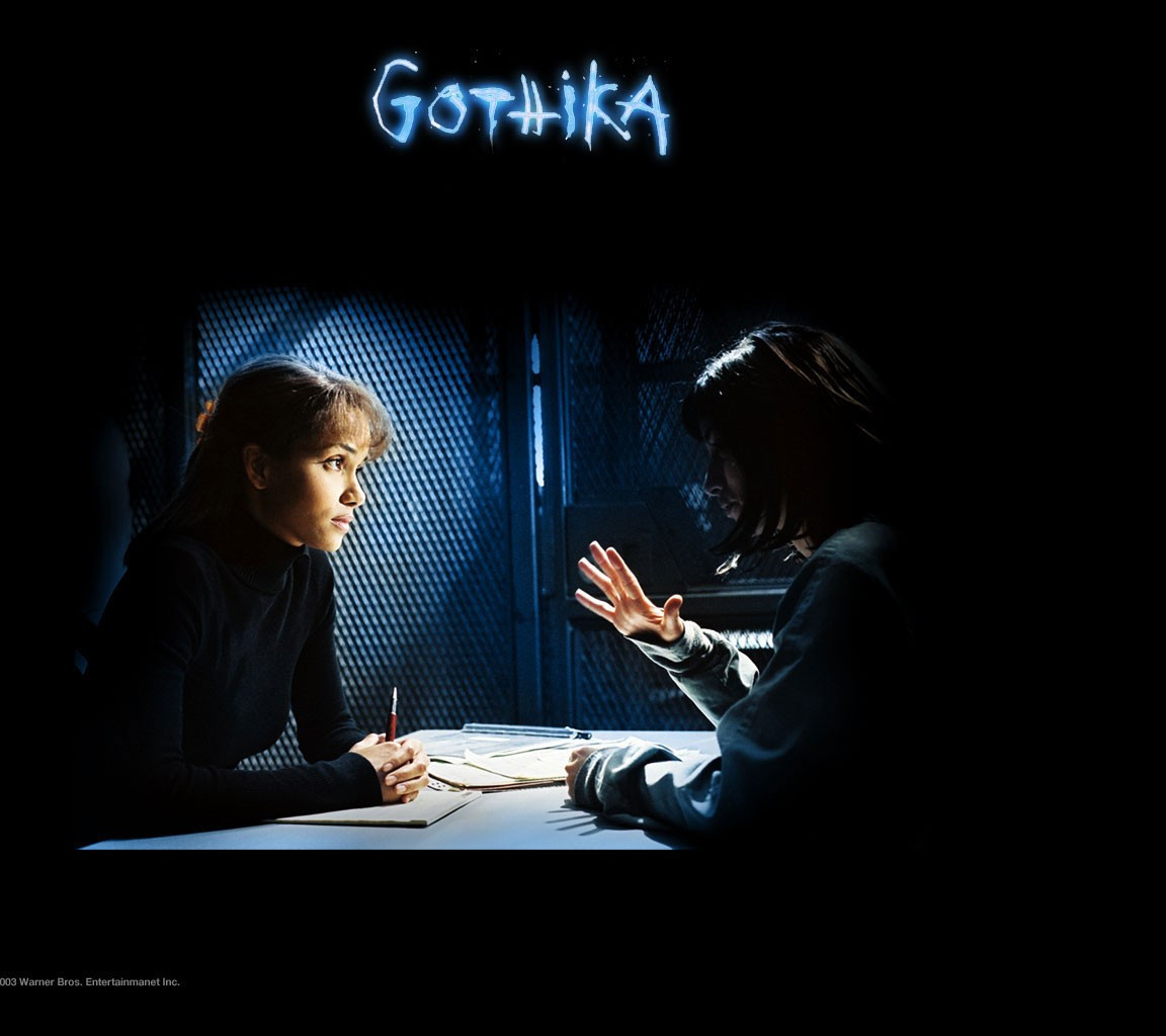 Tapeta gothika2