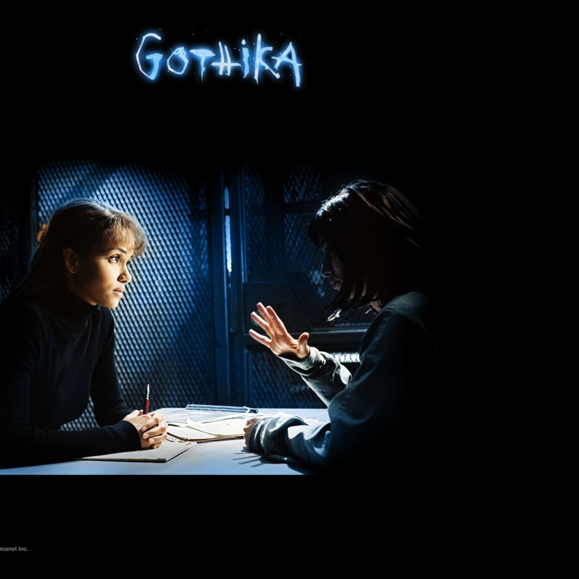 Tapeta gothika2