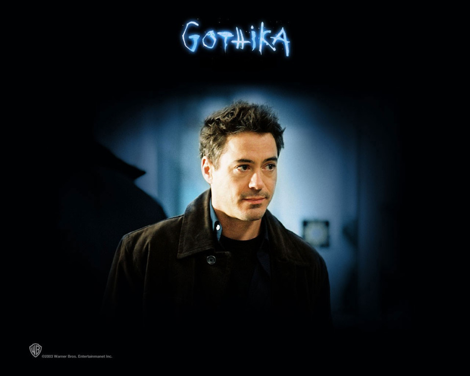 Tapeta gothika4