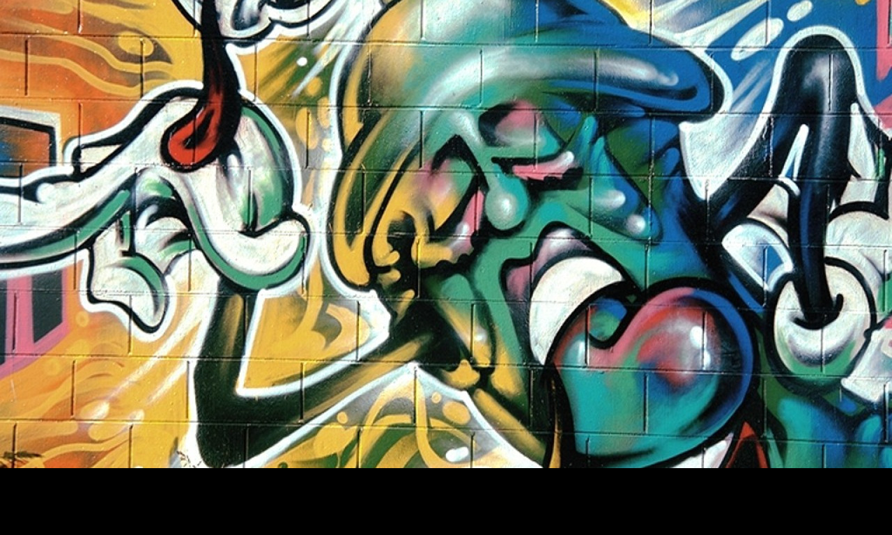 Tapeta grafitek