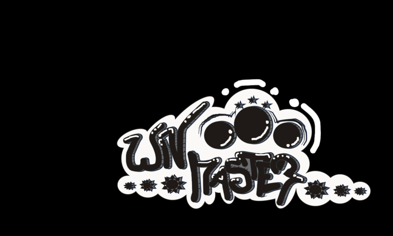 Tapeta grafitty