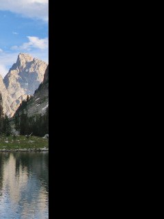 Tapeta grand_teton__jezero_solitude