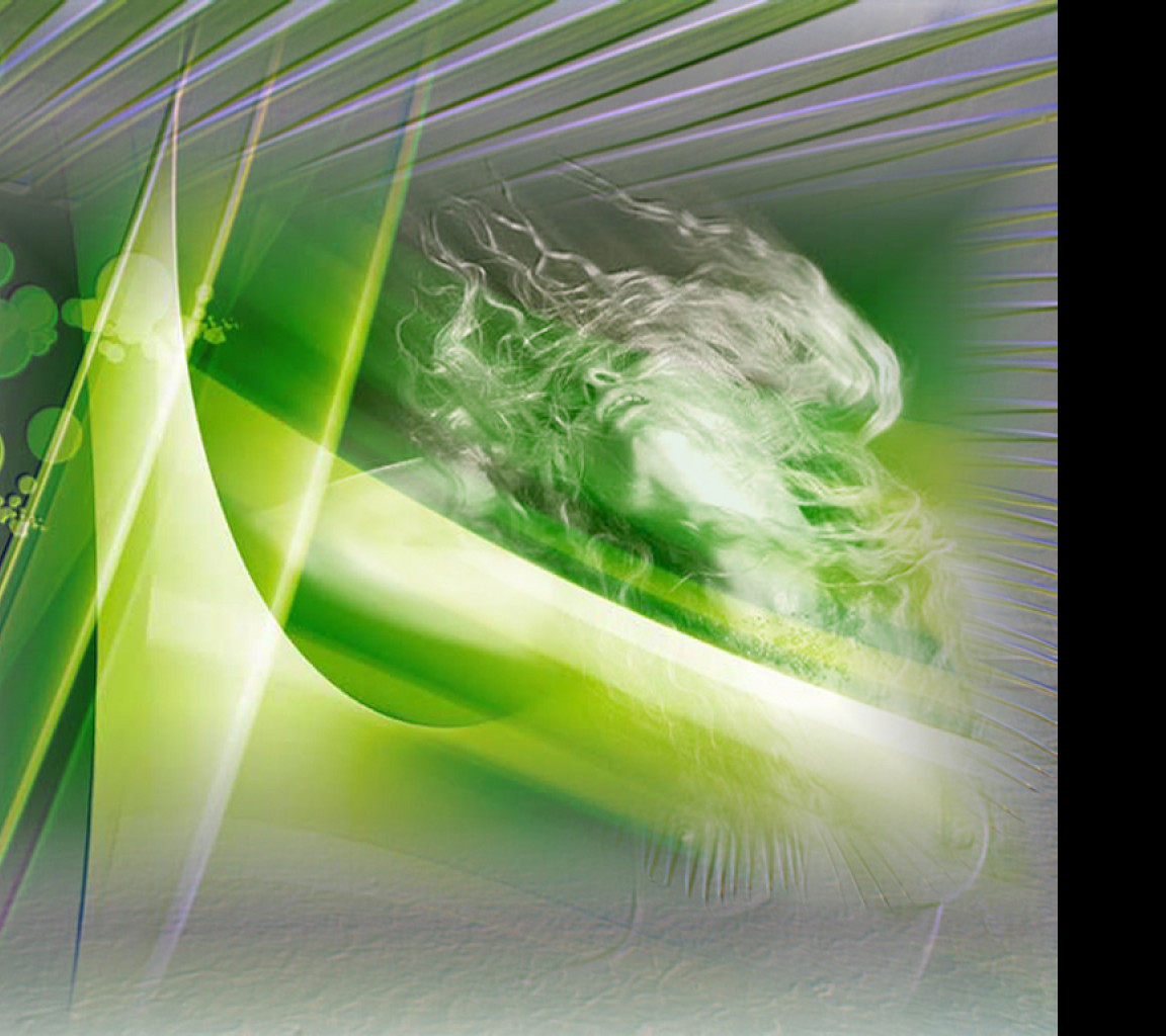 Tapeta green_magic