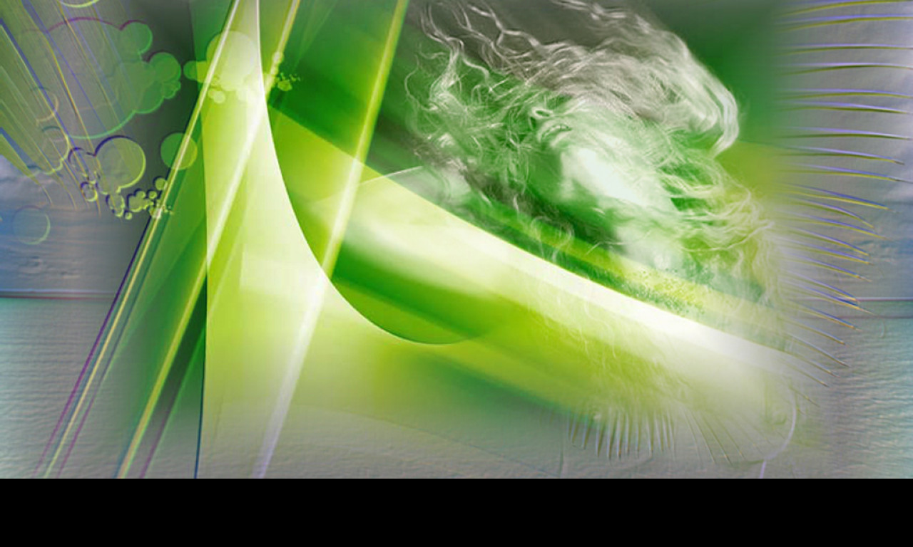 Tapeta green_magic
