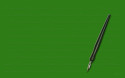 Tapeta Green pen