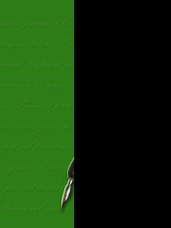 Tapeta green_pen