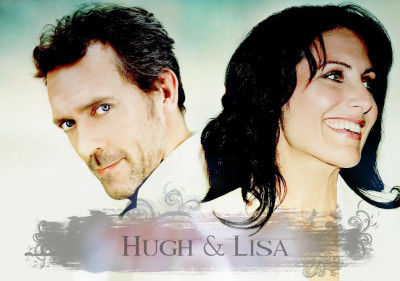 Tapeta: greg and lisa