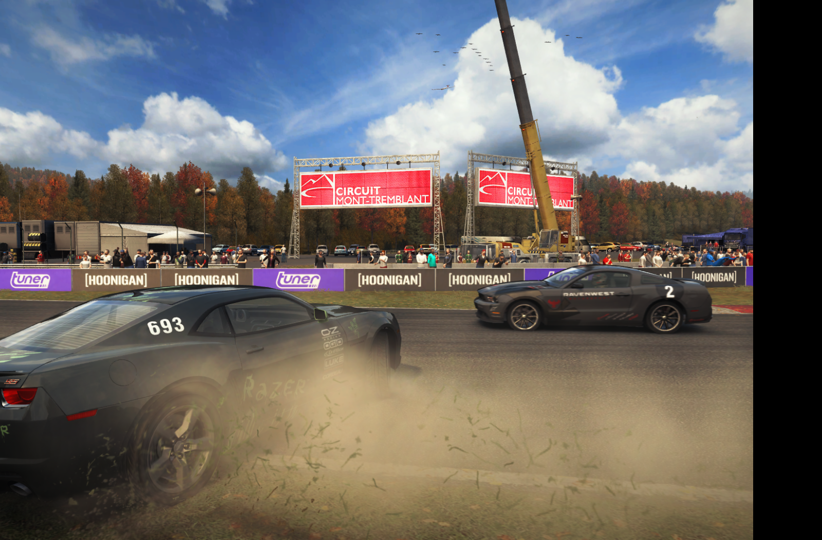 Tapeta grid__autosports
