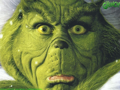 Tapeta: Grinch