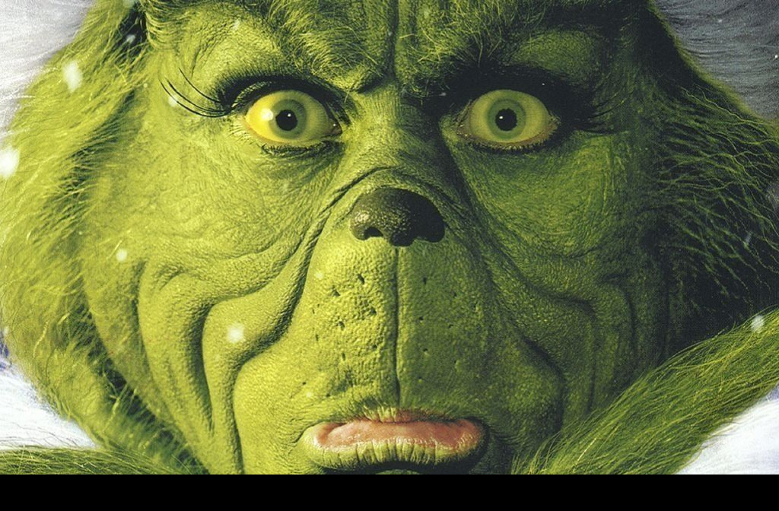 Tapeta grinch