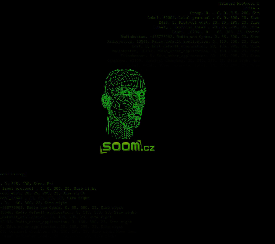 Tapeta hacking