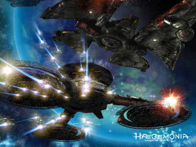 Tapeta: Haegemonia 7