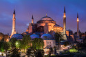 Tapeta Hagia Sofia, Istanbul