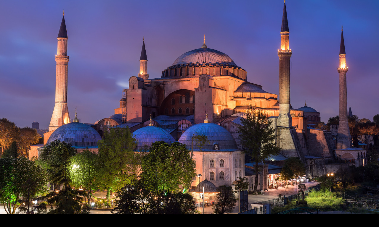 Tapeta hagia_sofia__istanbul