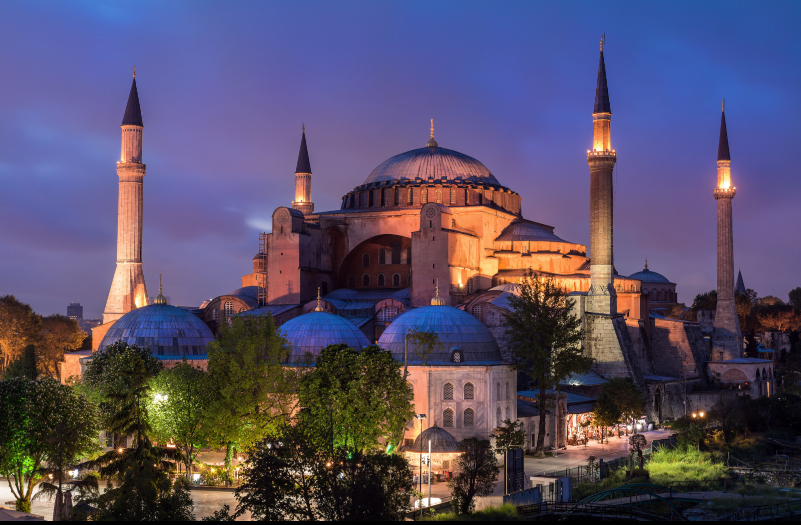 Tapeta hagia_sofia__istanbul