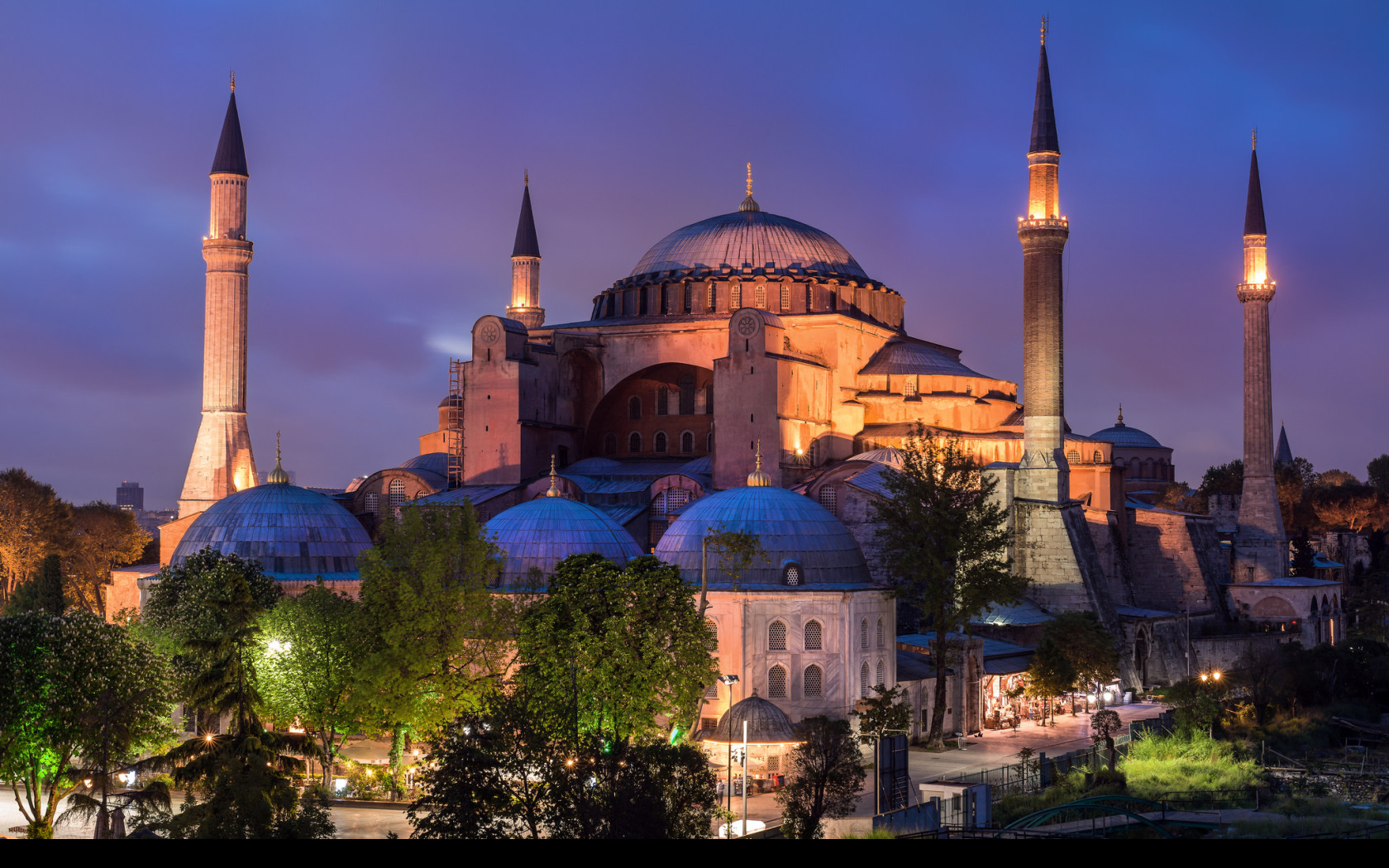 Tapeta hagia_sofia__istanbul