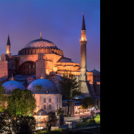 Tapeta hagia_sofia__istanbul